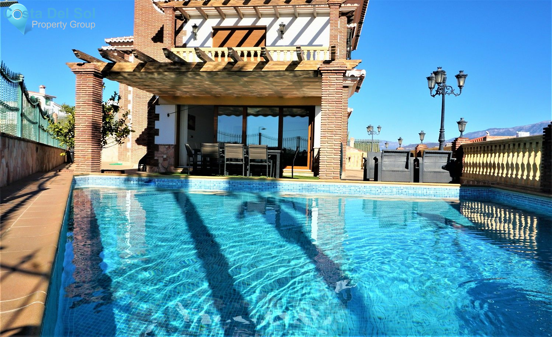 Detached Villa in Torre del Mar