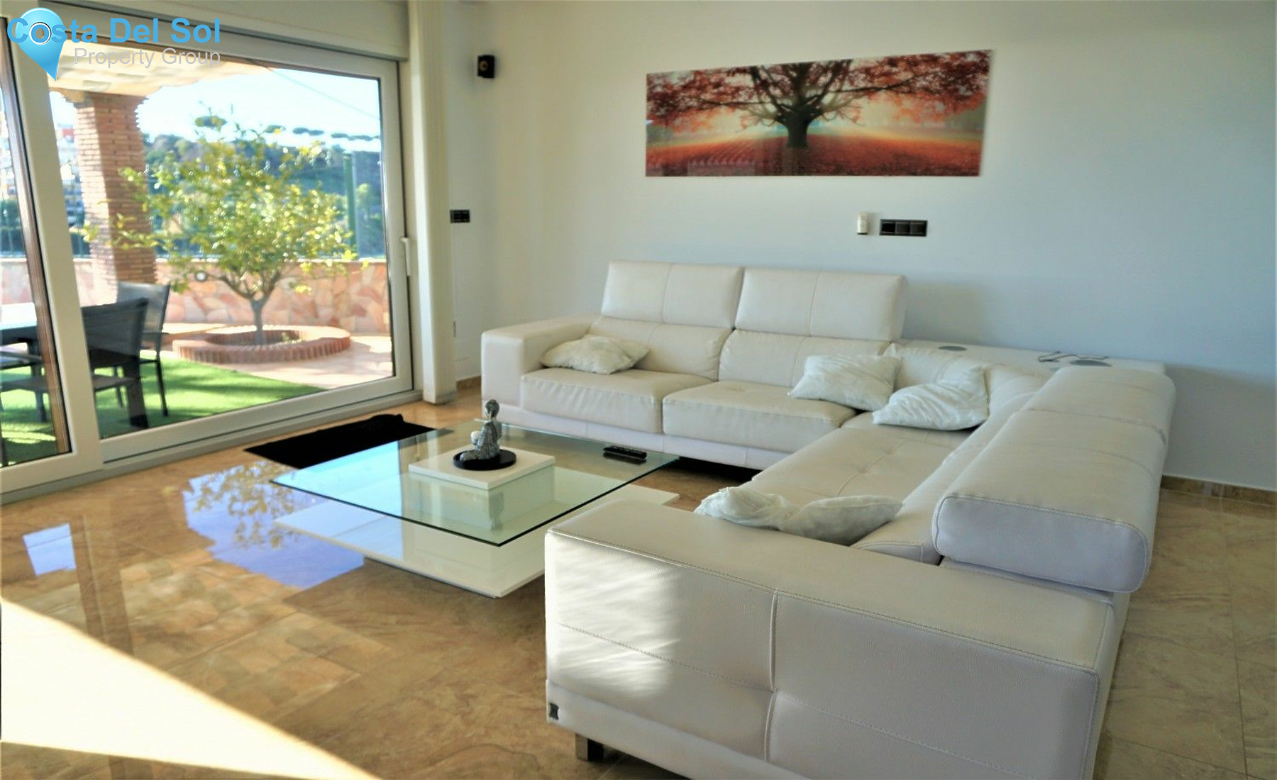 Detached Villa in Torre del Mar-1211762