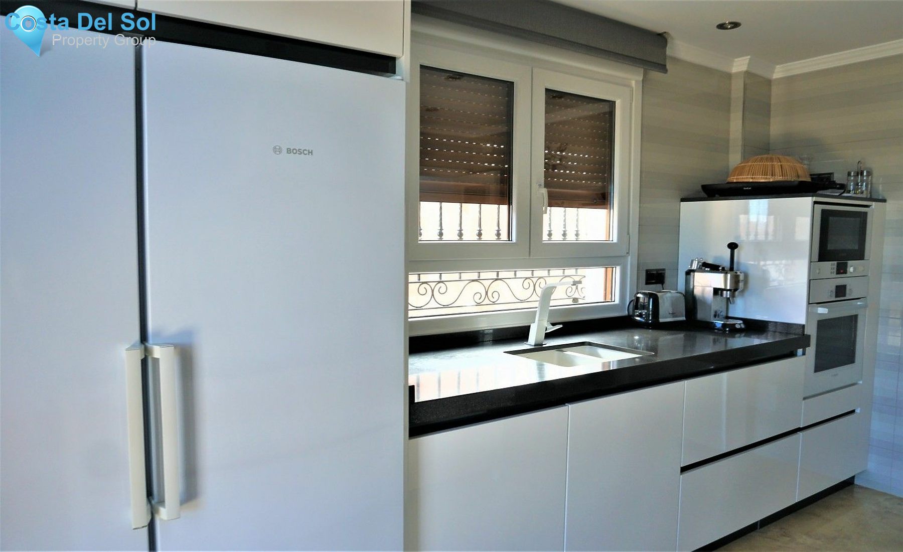 Detached Villa in Torre del Mar-1211774