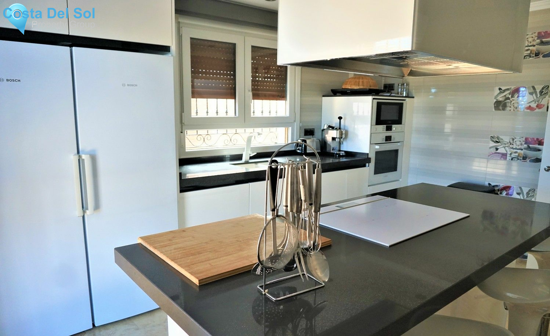 Detached Villa in Torre del Mar-1211775