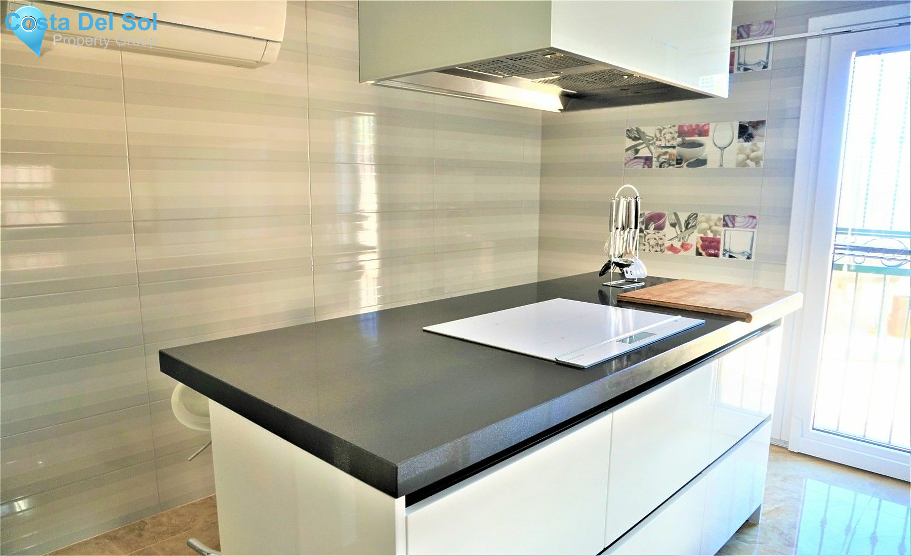 Detached Villa in Torre del Mar-1211776