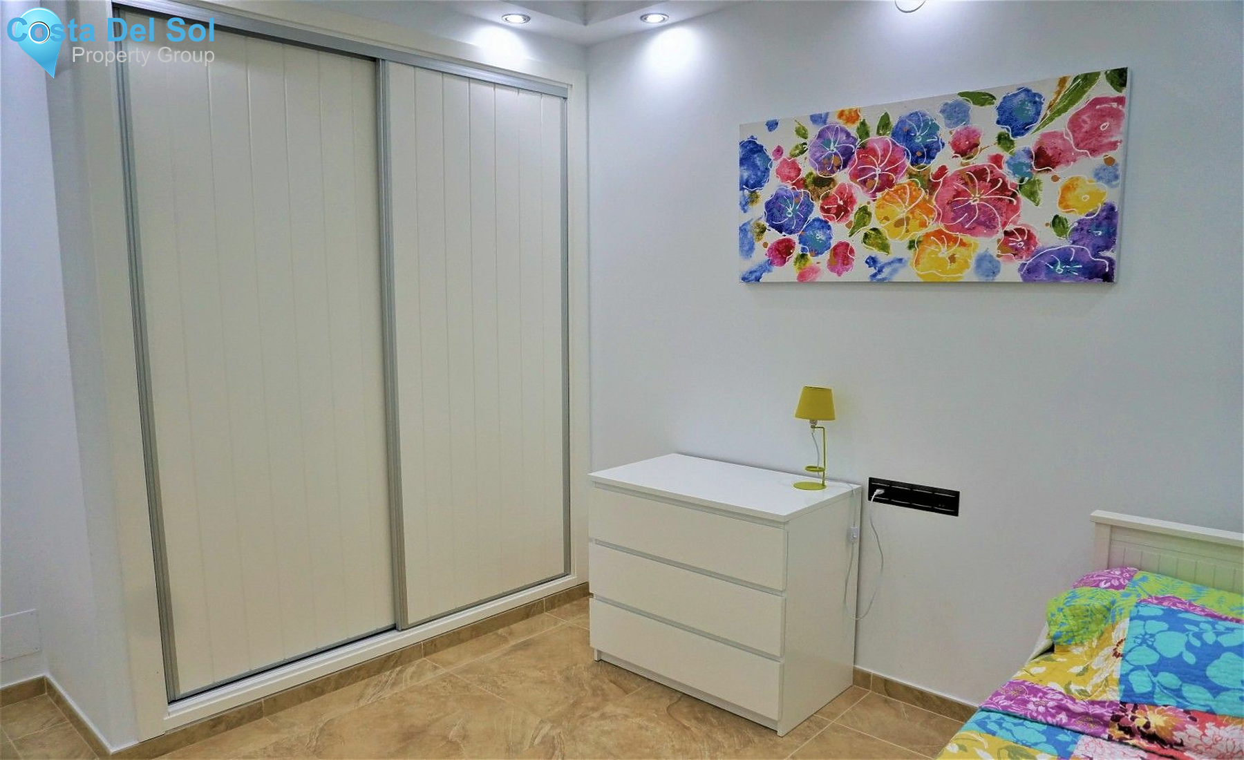 Detached Villa in Torre del Mar-1211779