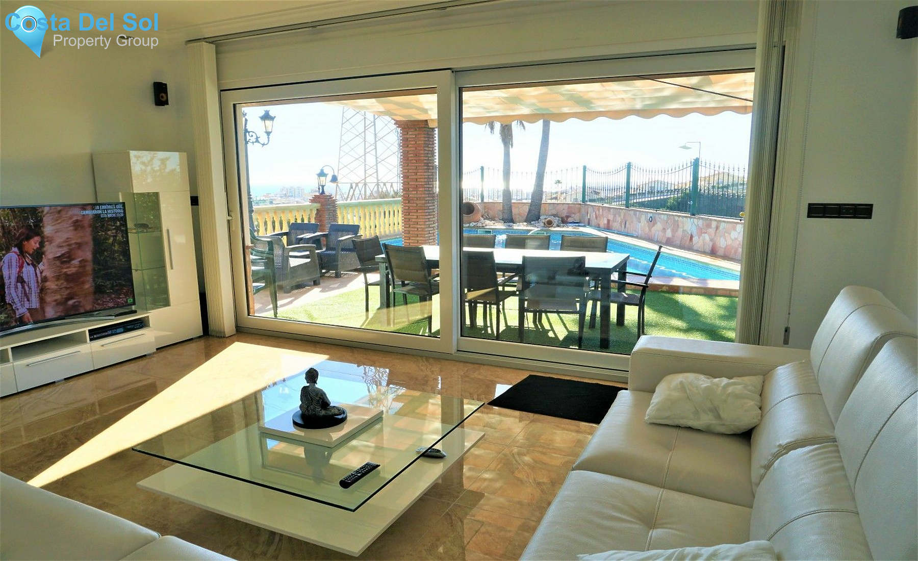 Detached Villa in Torre del Mar-1211765