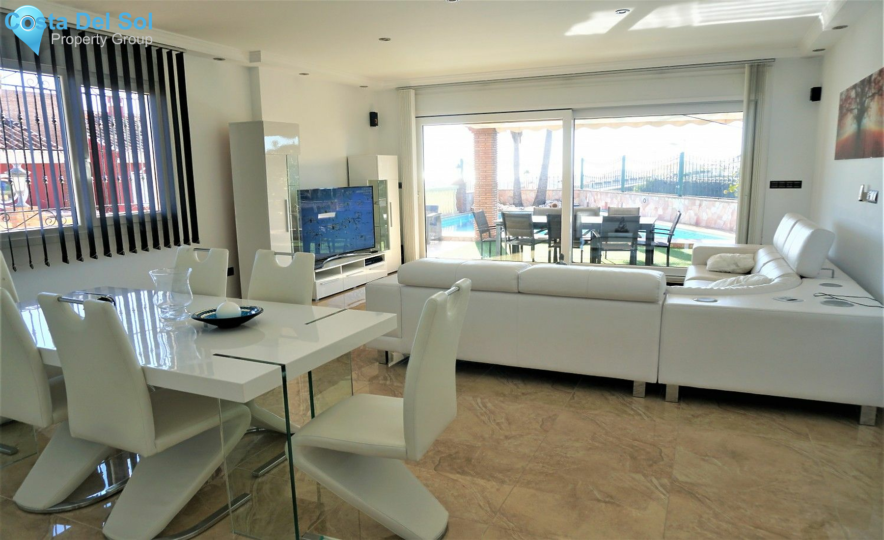 Detached Villa in Torre del Mar-1211767