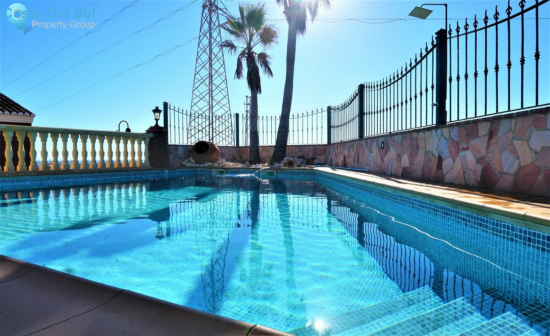 Detached Villa in Torre del Mar-1211770