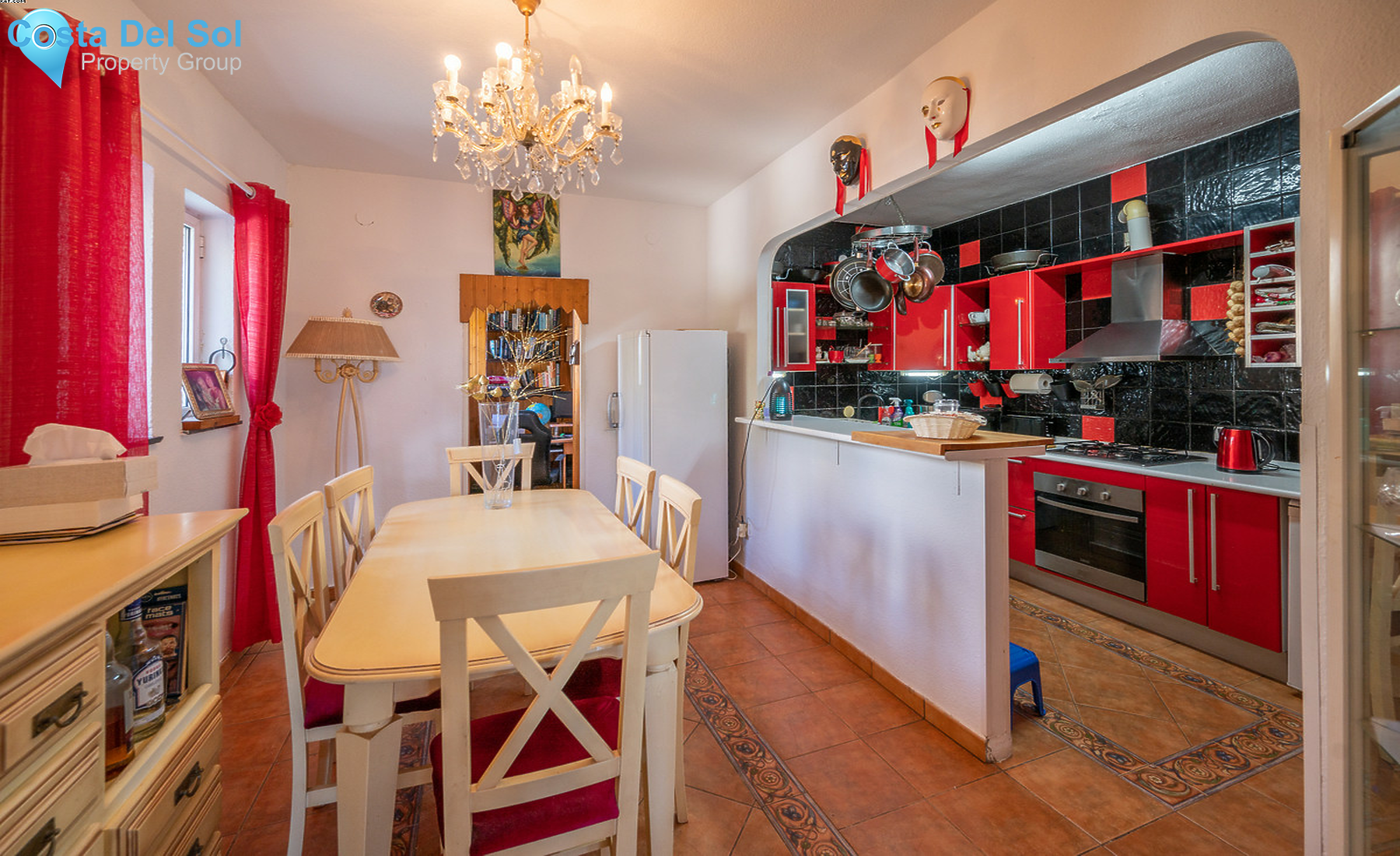 Detached Villa in Torreblanca-714915
