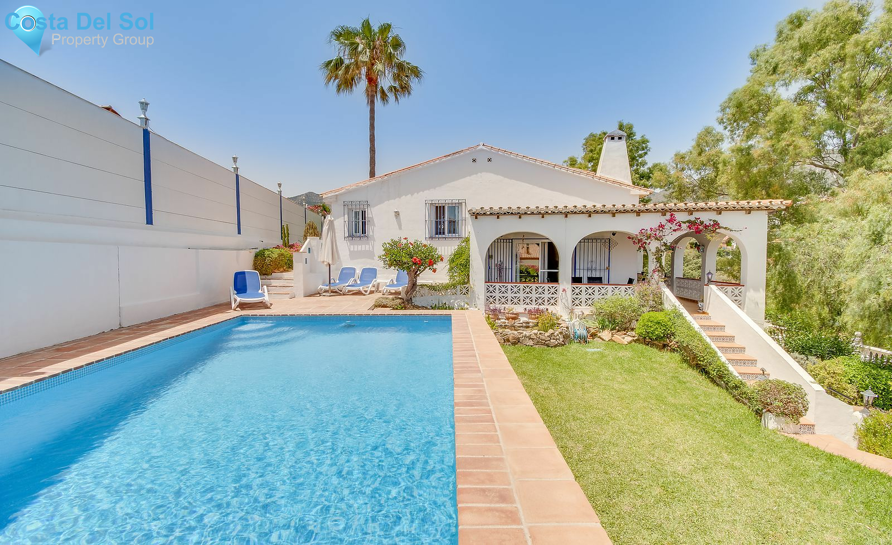 Detached Villa in Torreblanca