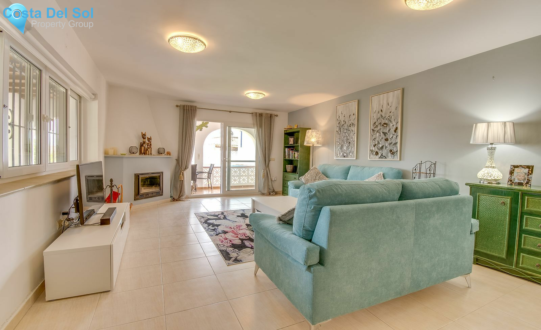 Detached Villa in Torreblanca-1160062