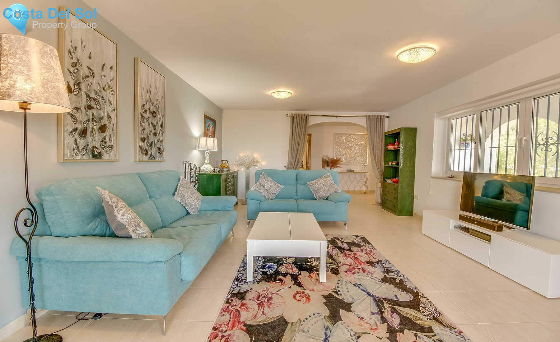 Detached Villa in Torreblanca-1160063