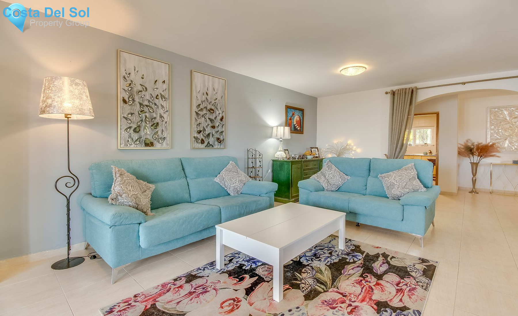 Detached Villa in Torreblanca-1160053