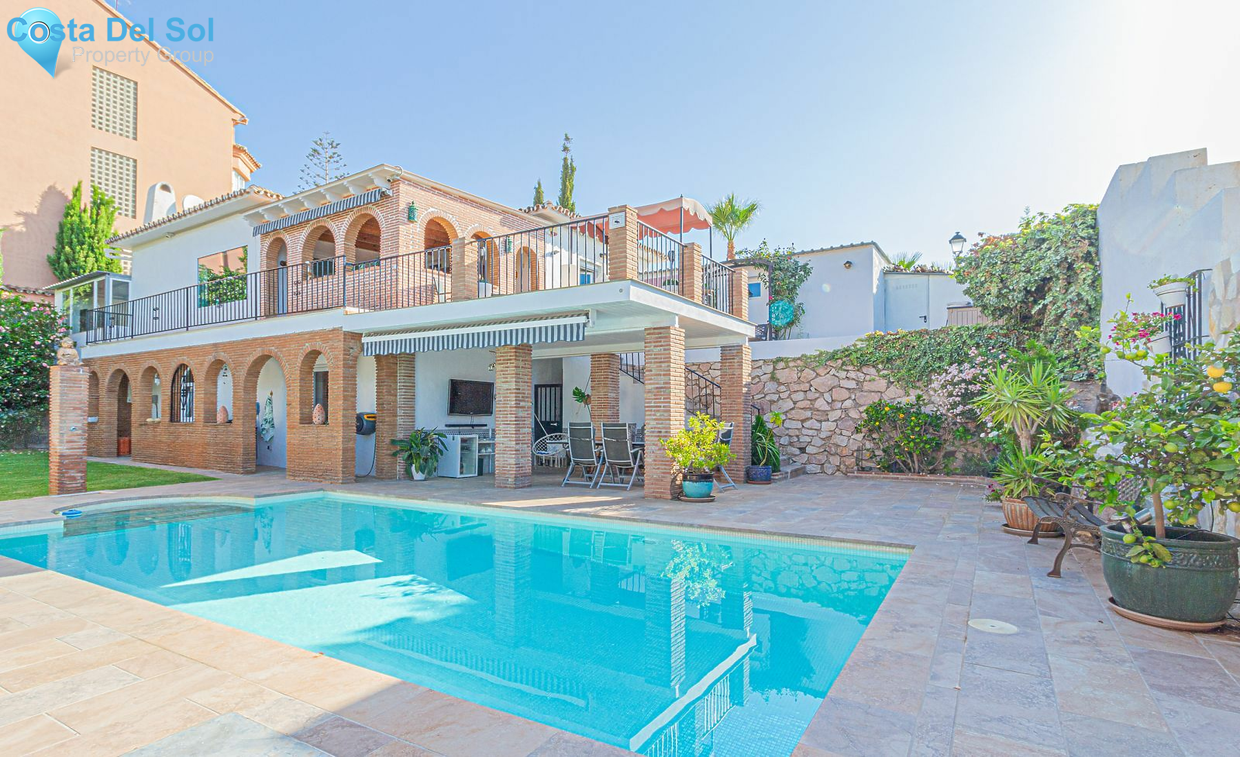 Detached Villa in Torreblanca