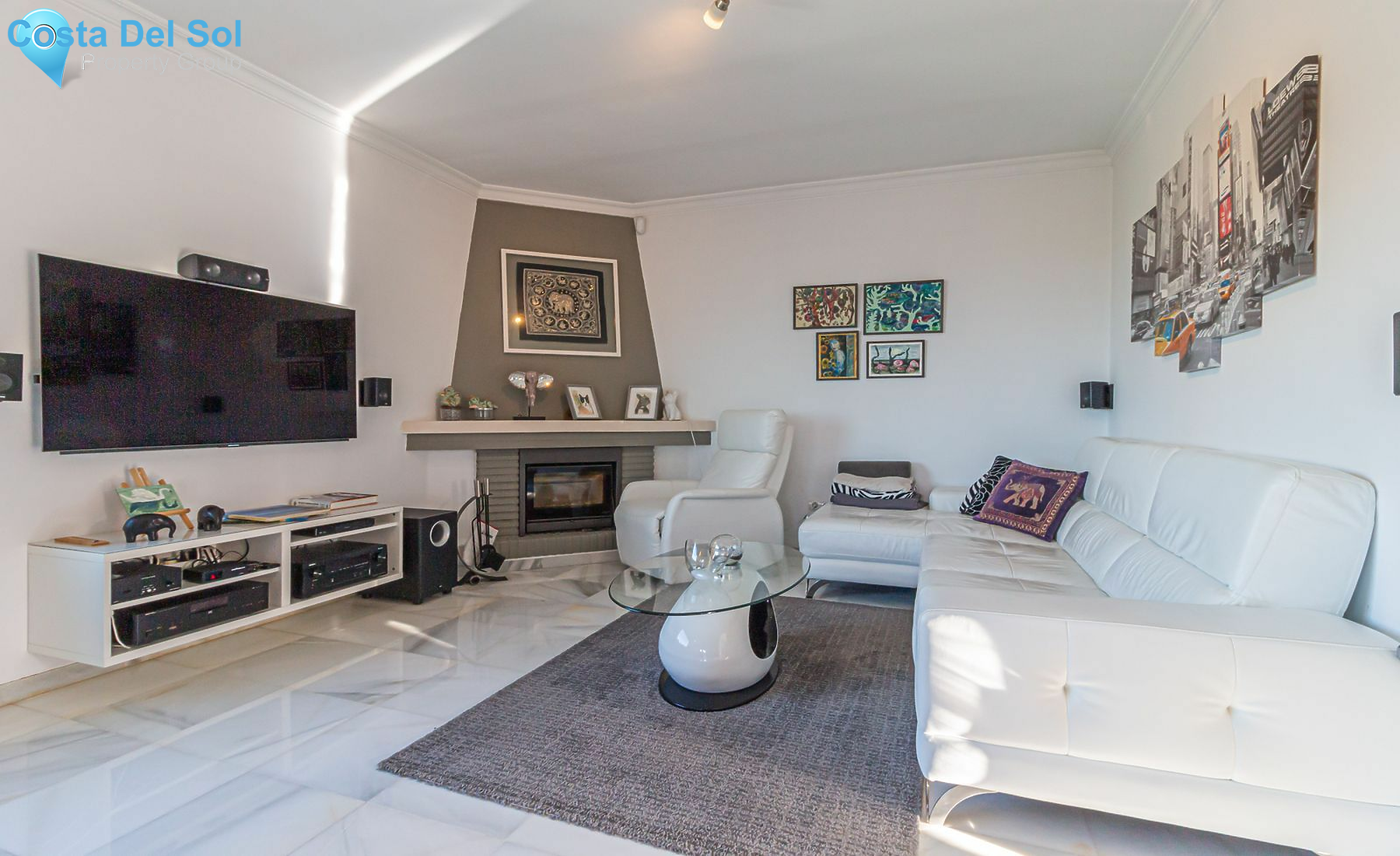 Detached Villa in Torreblanca-1424404