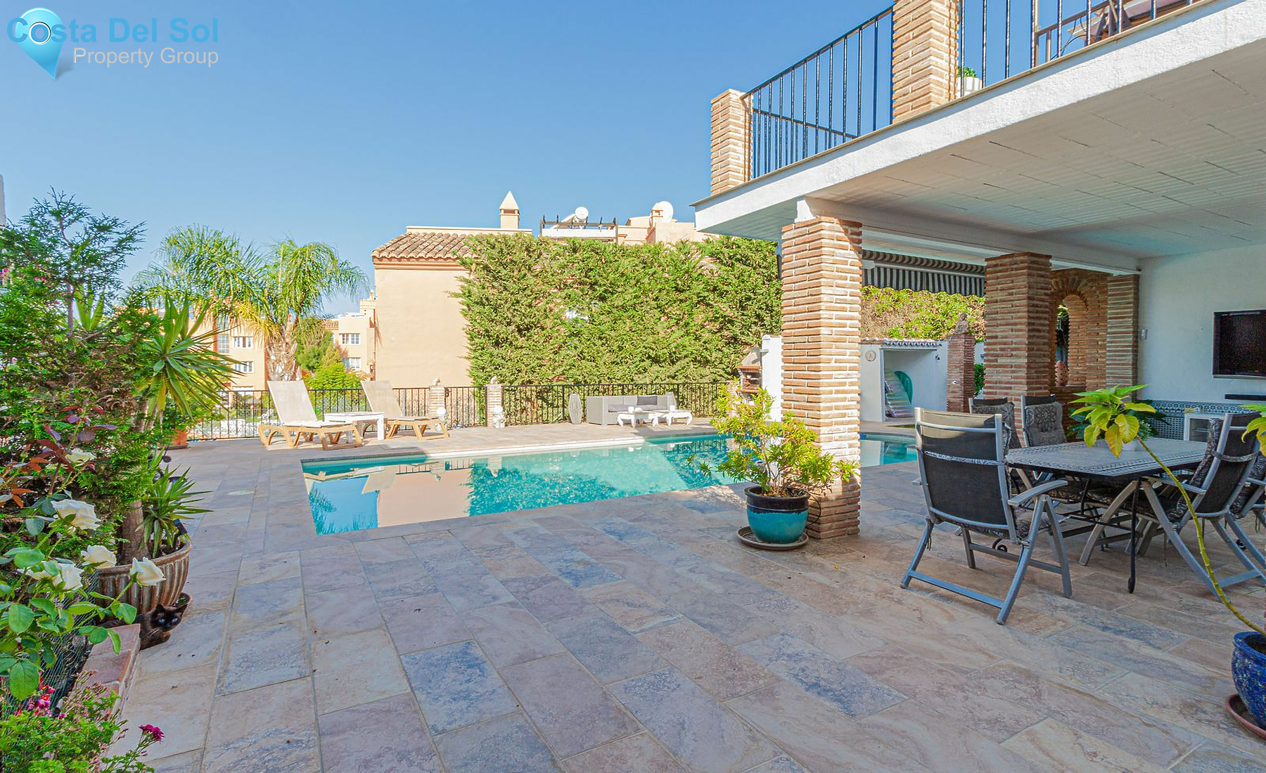 Detached Villa in Torreblanca-1424394