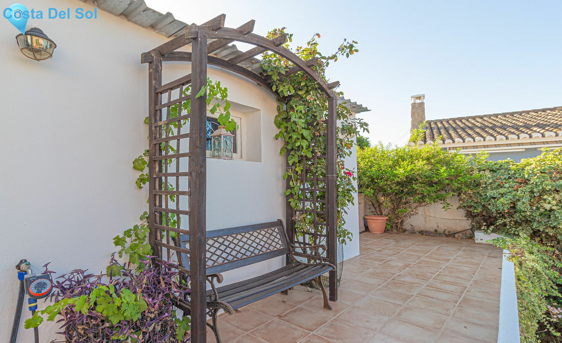 Detached Villa in Torreblanca-1424397