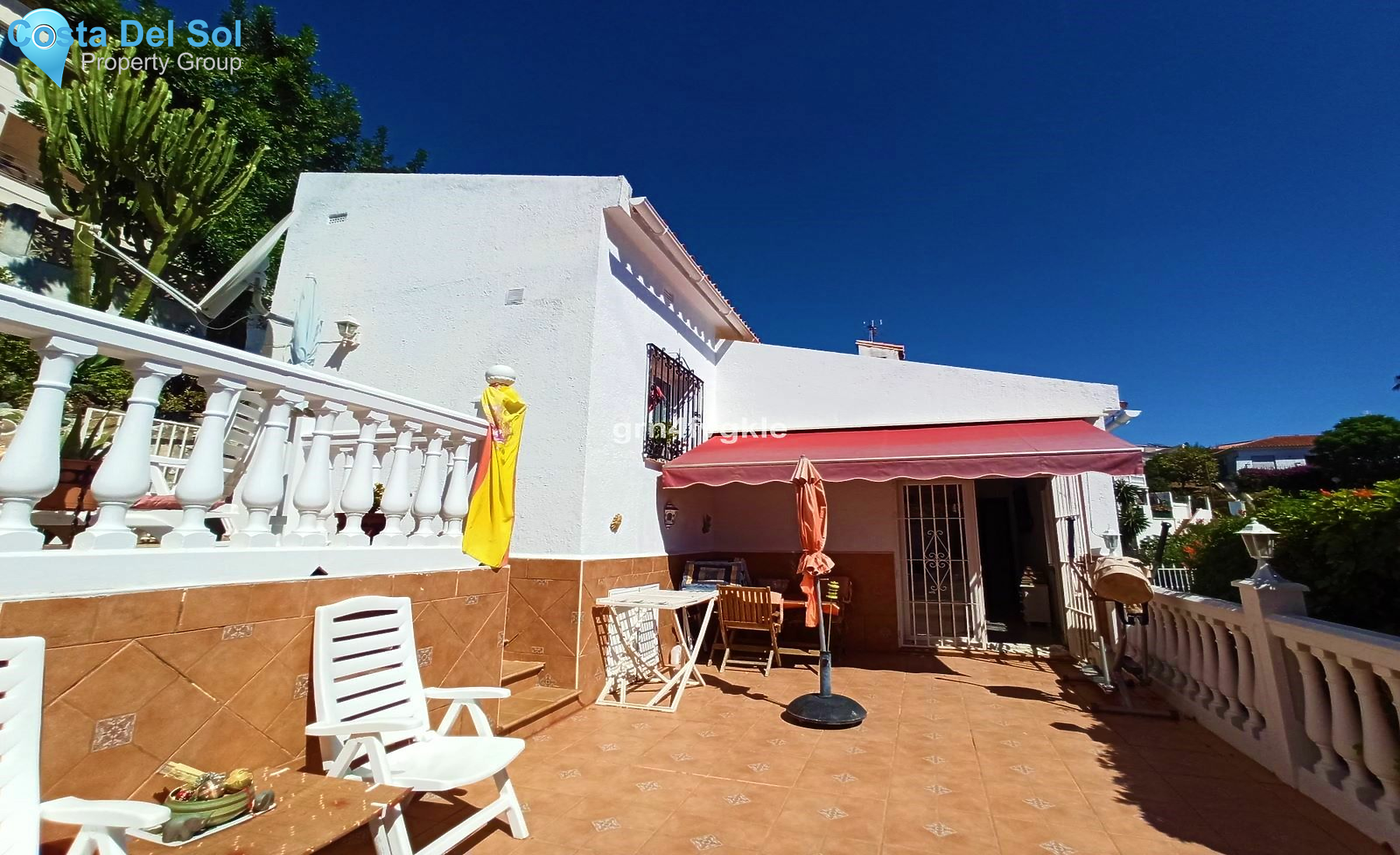 Detached Villa in Torreblanca