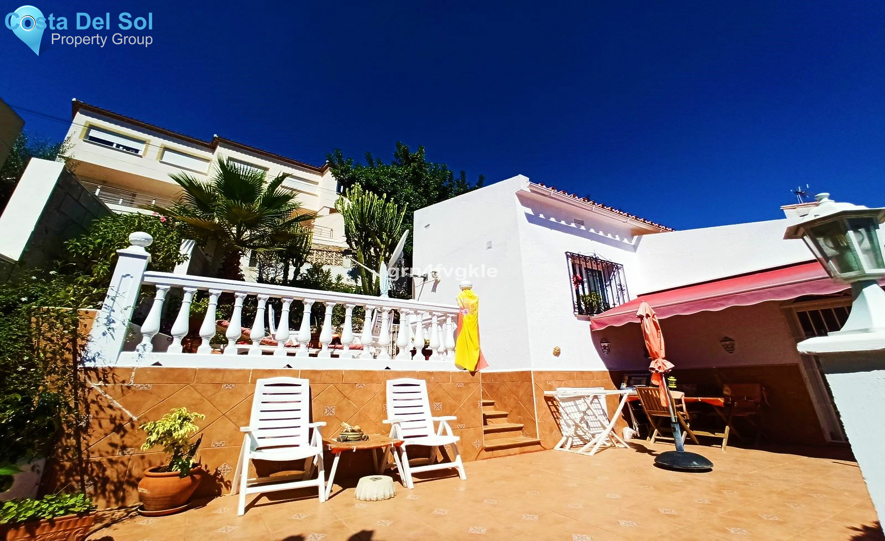Detached Villa in Torreblanca-1424841