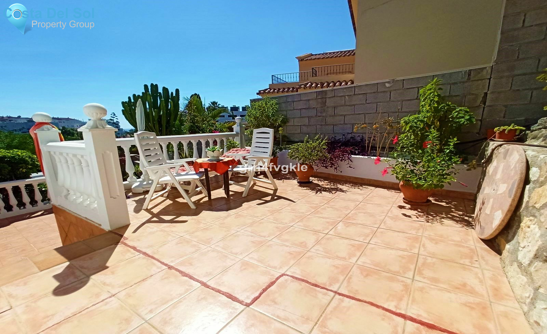 Detached Villa in Torreblanca-1424832