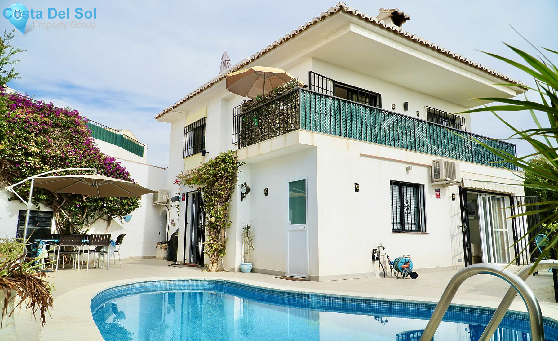 Detached Villa in Torreblanca