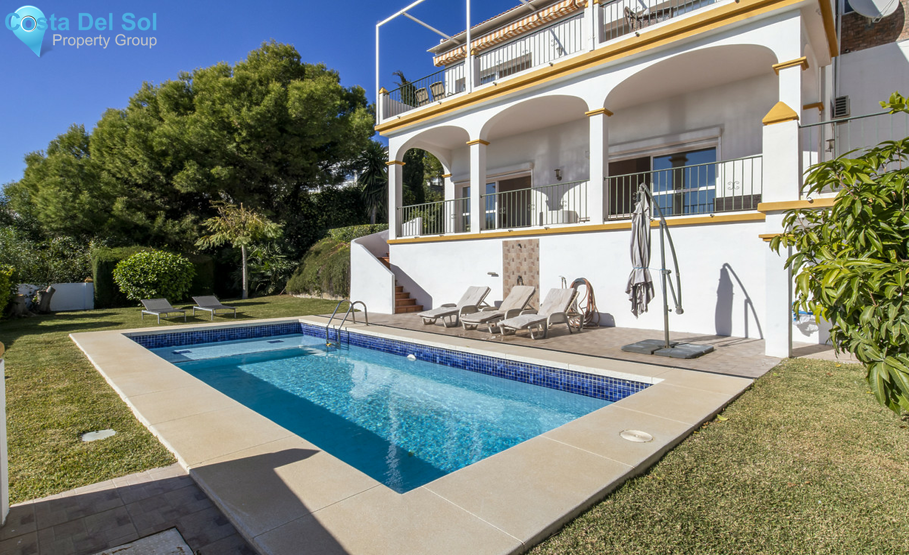 Detached Villa in Torremar