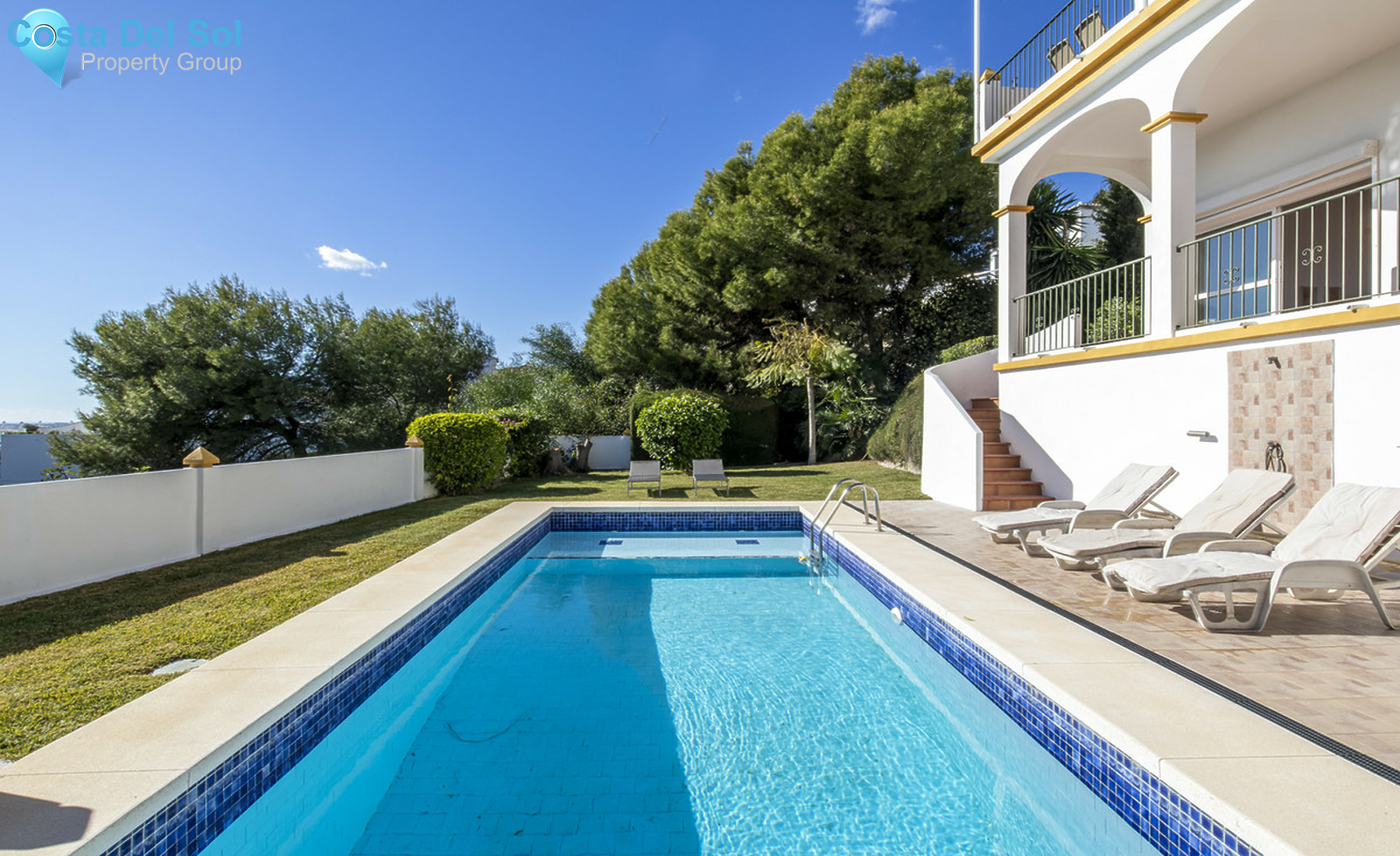 Detached Villa in Torremar-696036