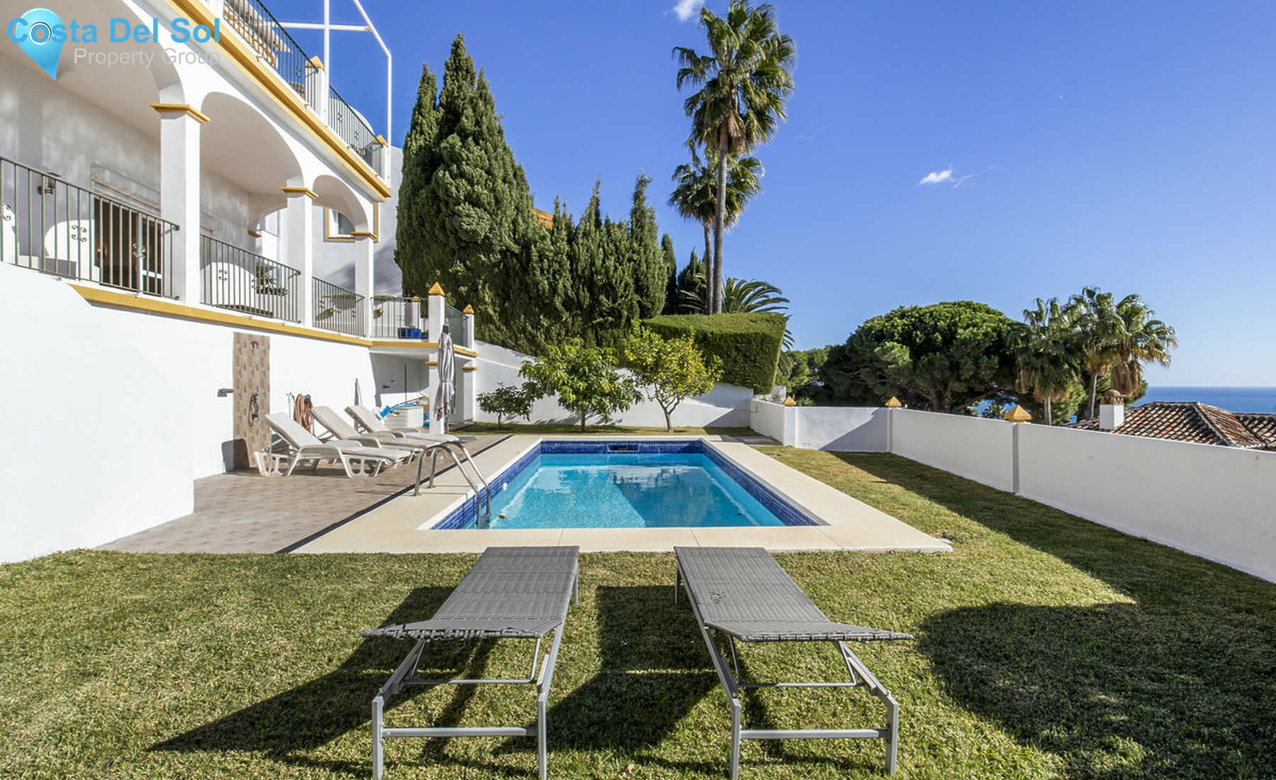 Detached Villa in Torremar-696037