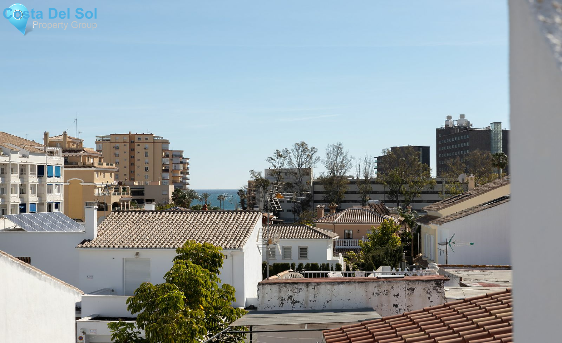 Detached Villa in Torremolinos-1171286