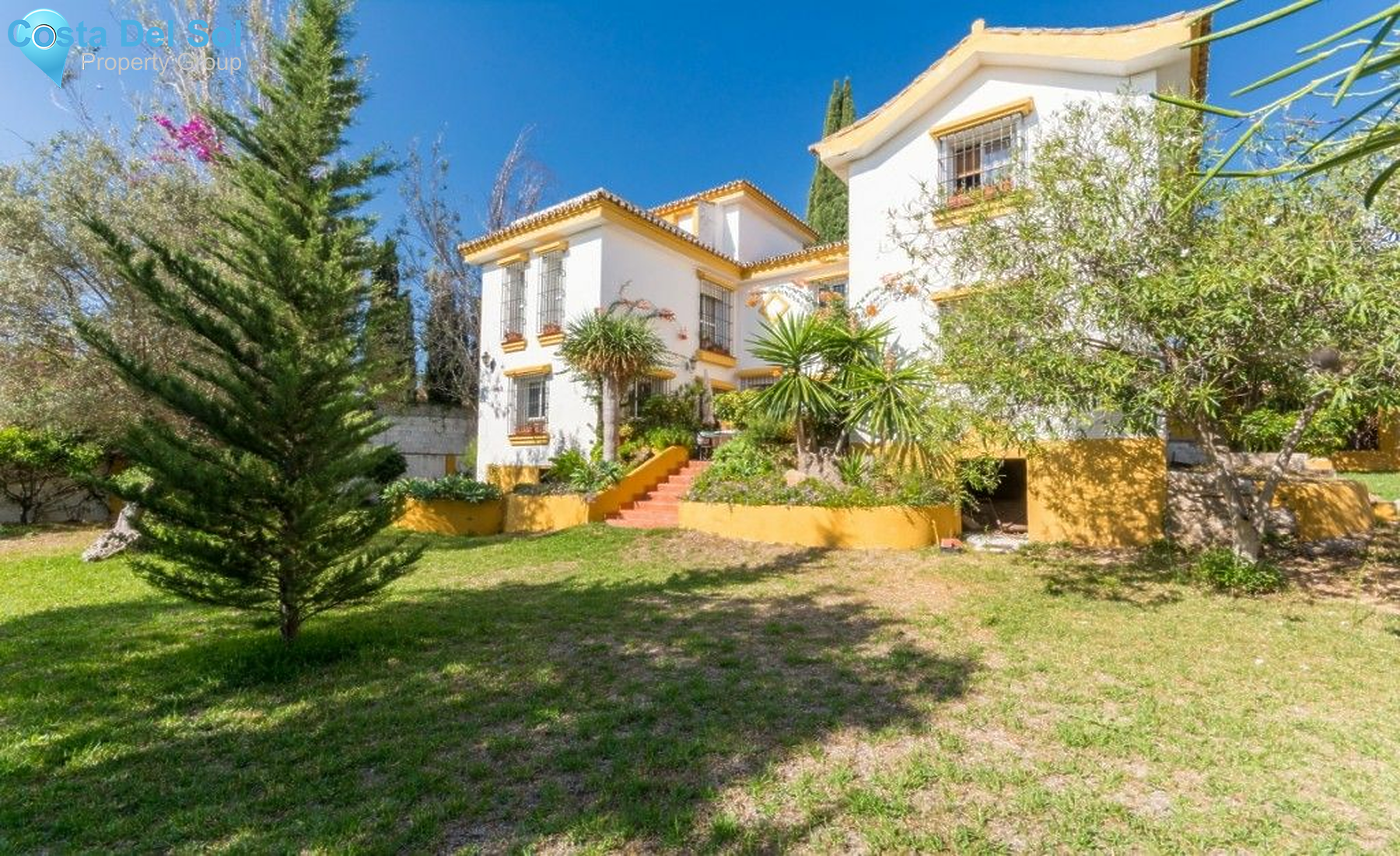 Detached Villa in Torremolinos