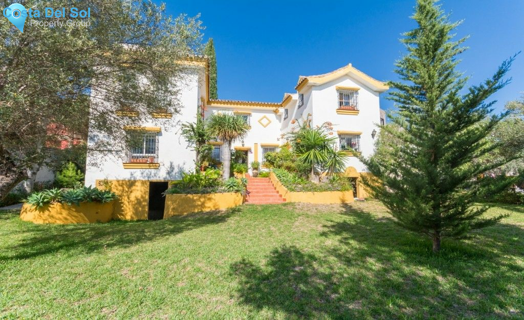 Detached Villa in Torremolinos-1201653
