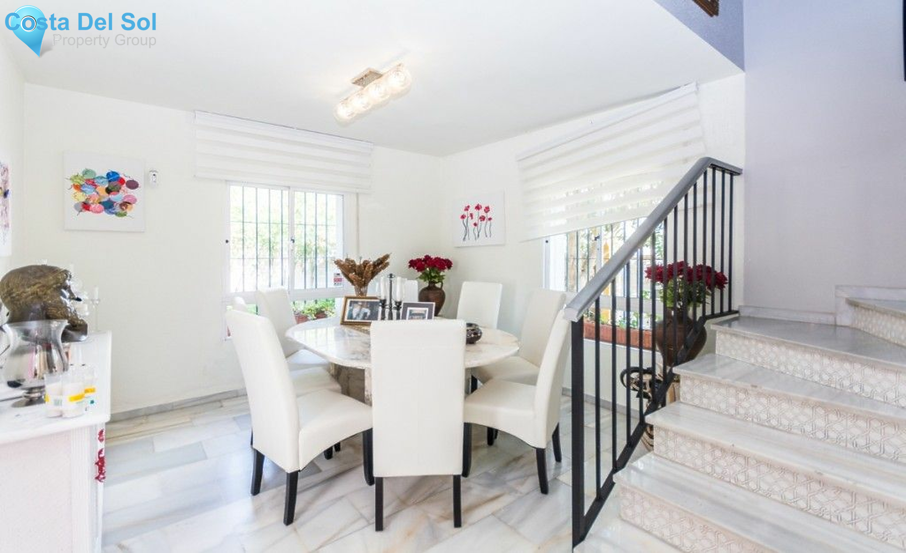 Detached Villa in Torremolinos-1201662