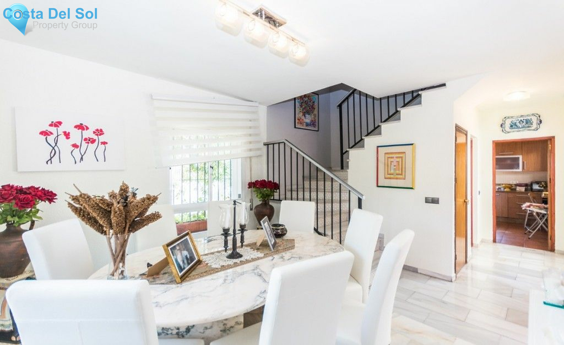 Detached Villa in Torremolinos-1201663