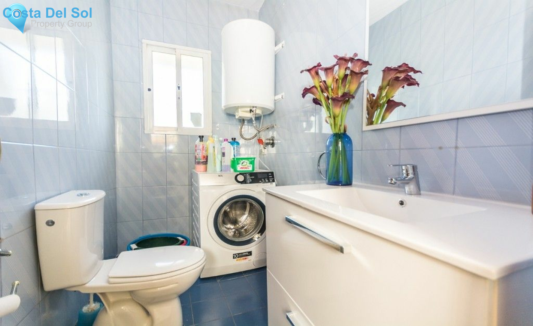 Detached Villa in Torremolinos-1201664