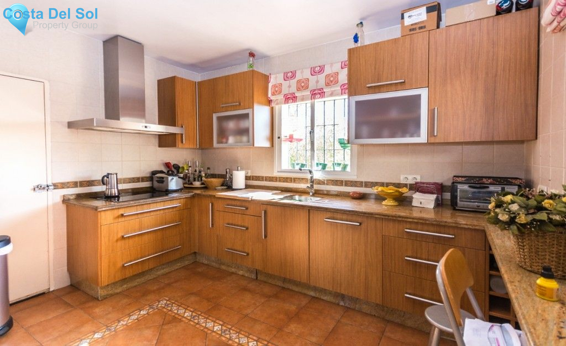 Detached Villa in Torremolinos-1201665