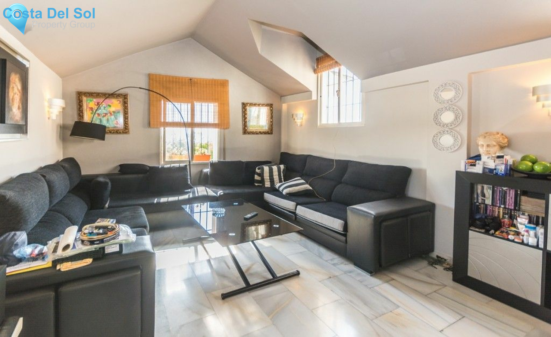 Detached Villa in Torremolinos-1201667