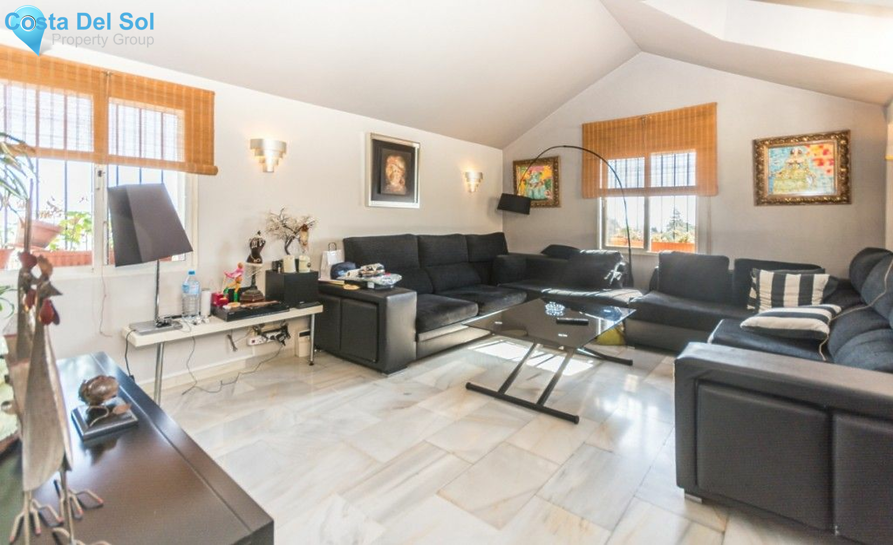 Detached Villa in Torremolinos-1201668