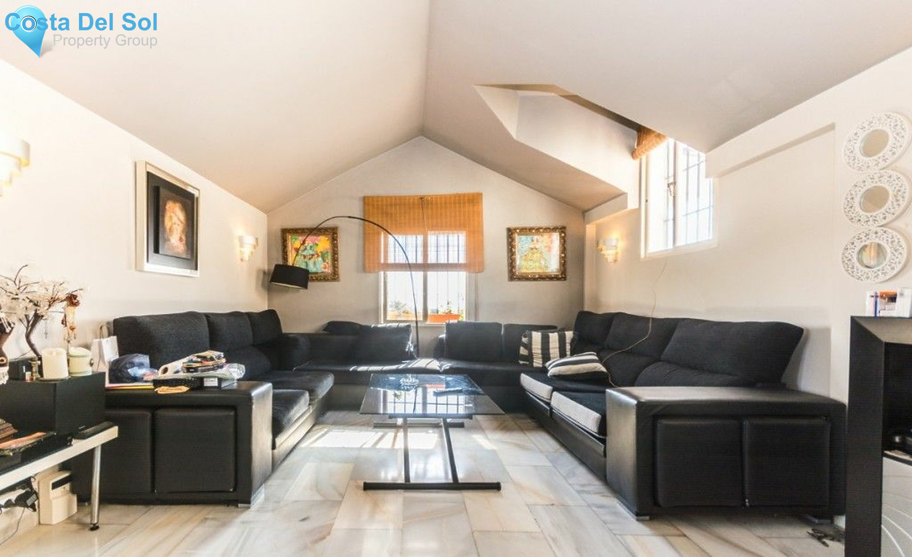 Detached Villa in Torremolinos-1201669