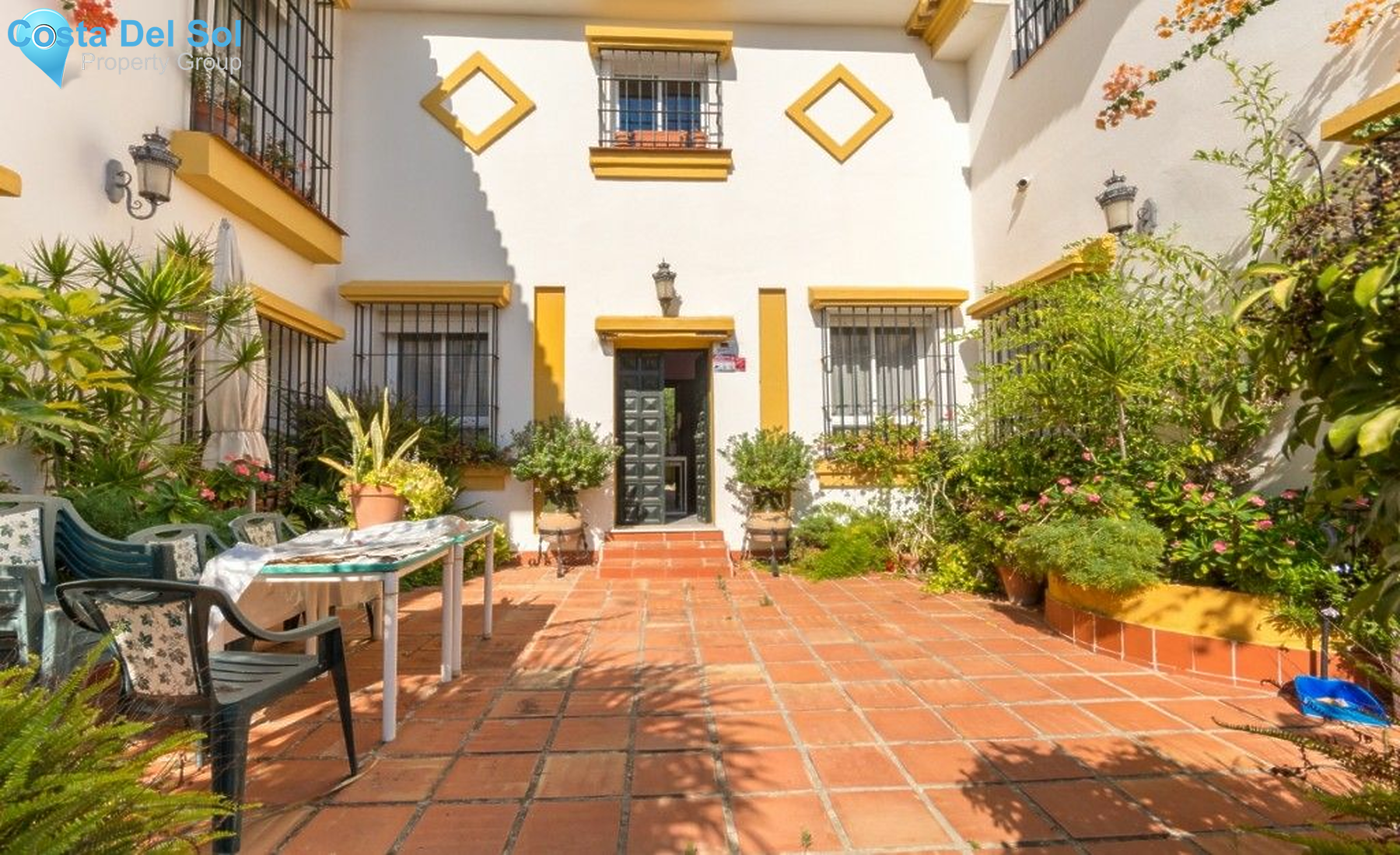 Detached Villa in Torremolinos-1201654