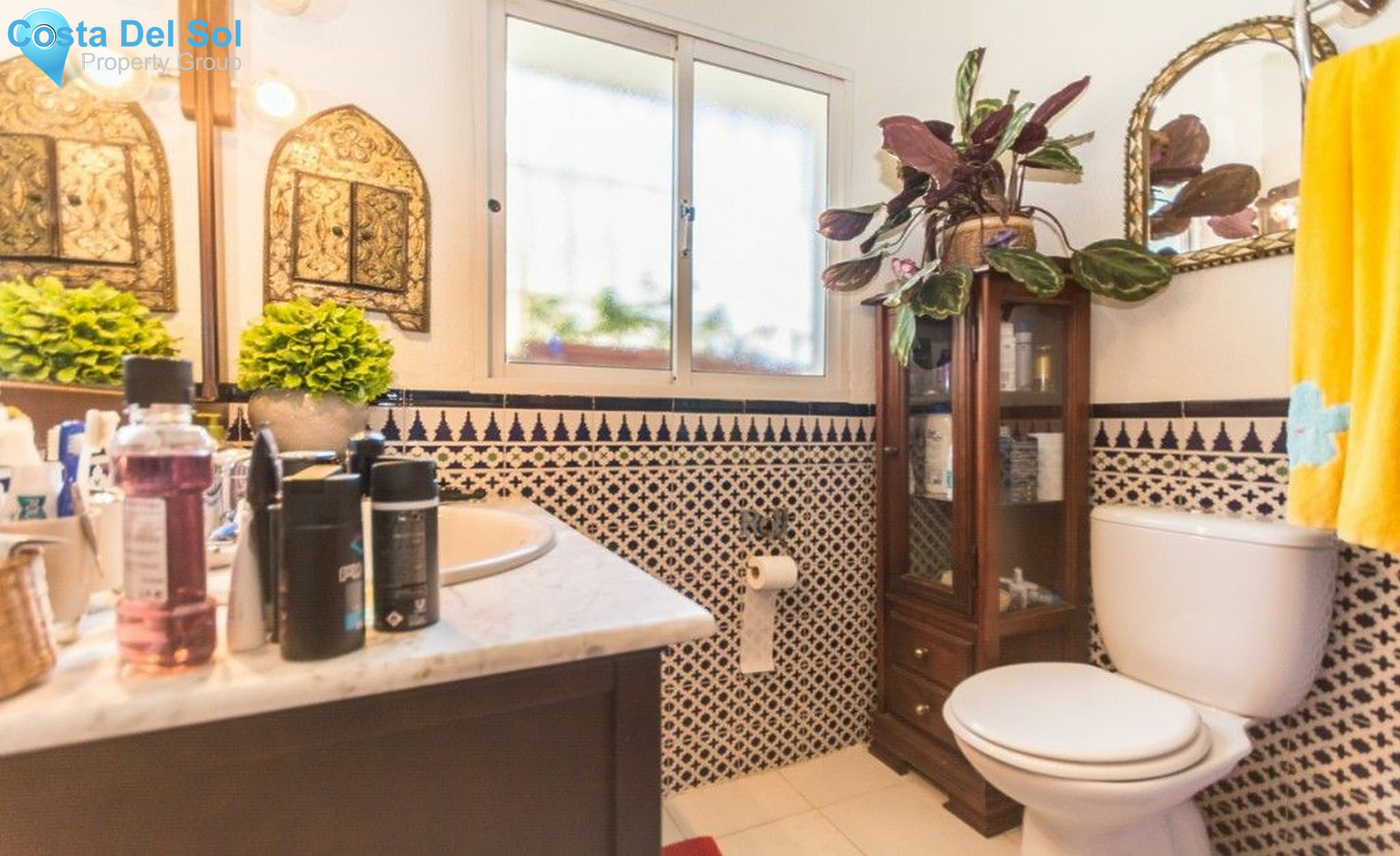 Detached Villa in Torremolinos-1201672