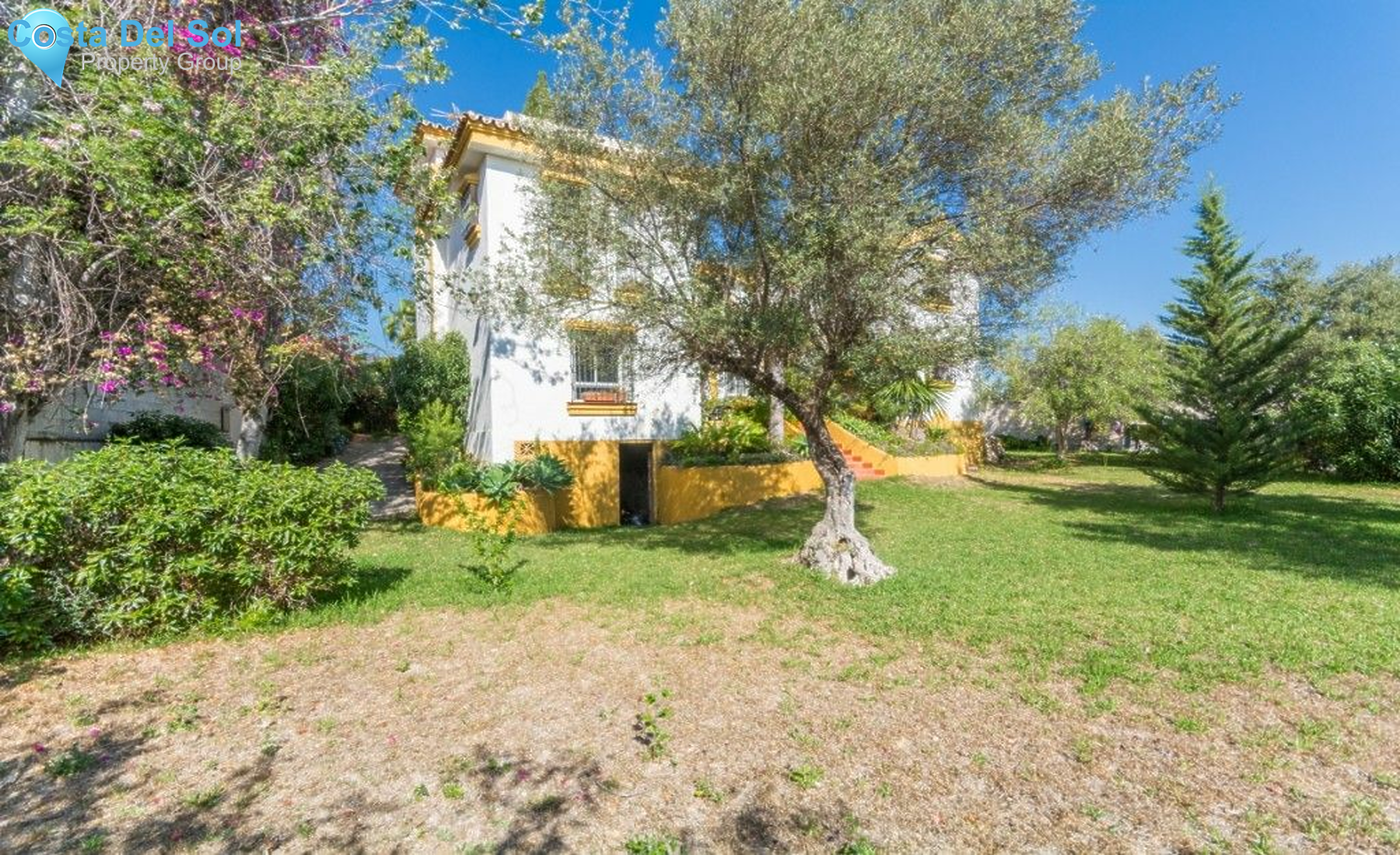 Detached Villa in Torremolinos-1201655