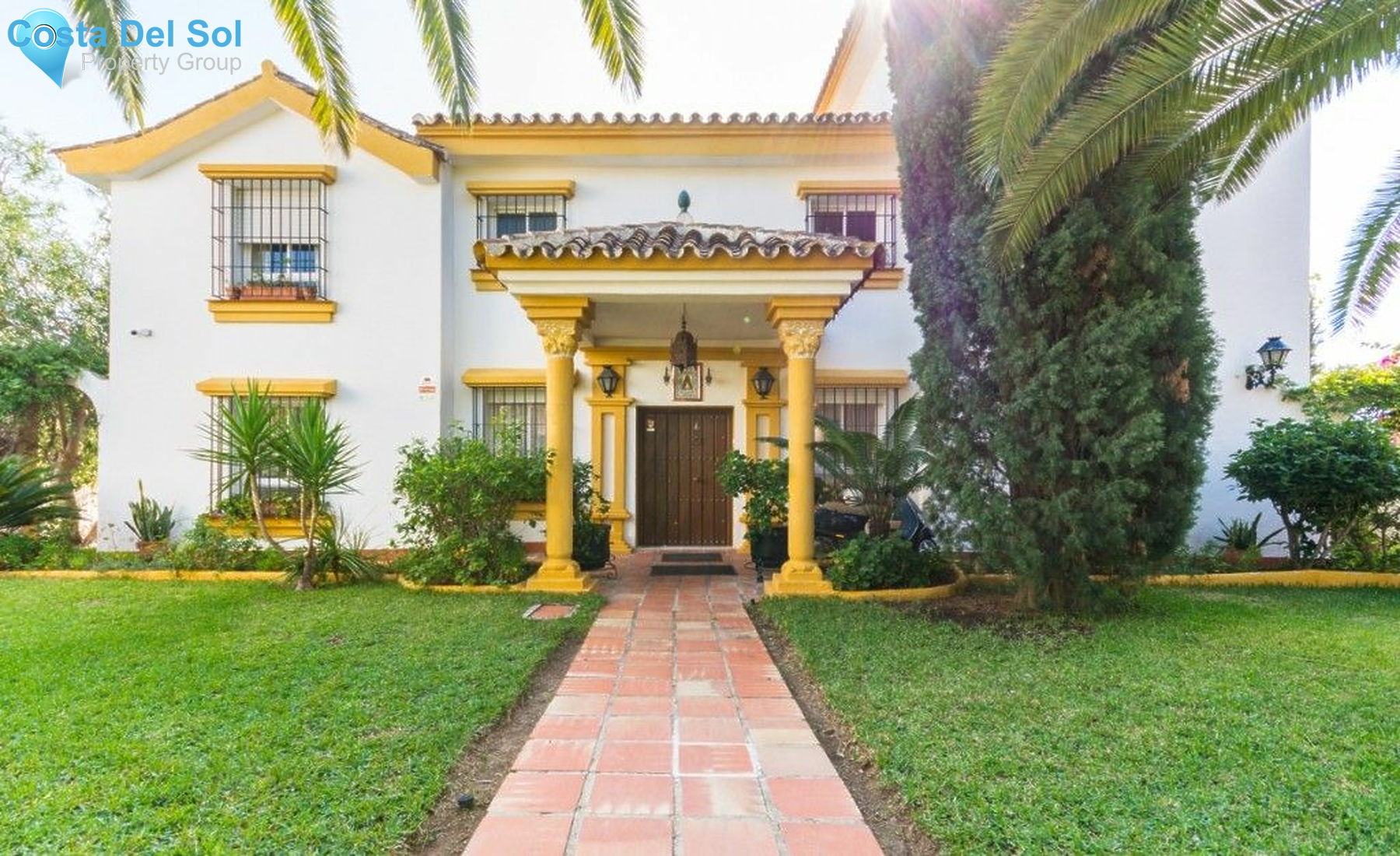 Detached Villa in Torremolinos-1201656