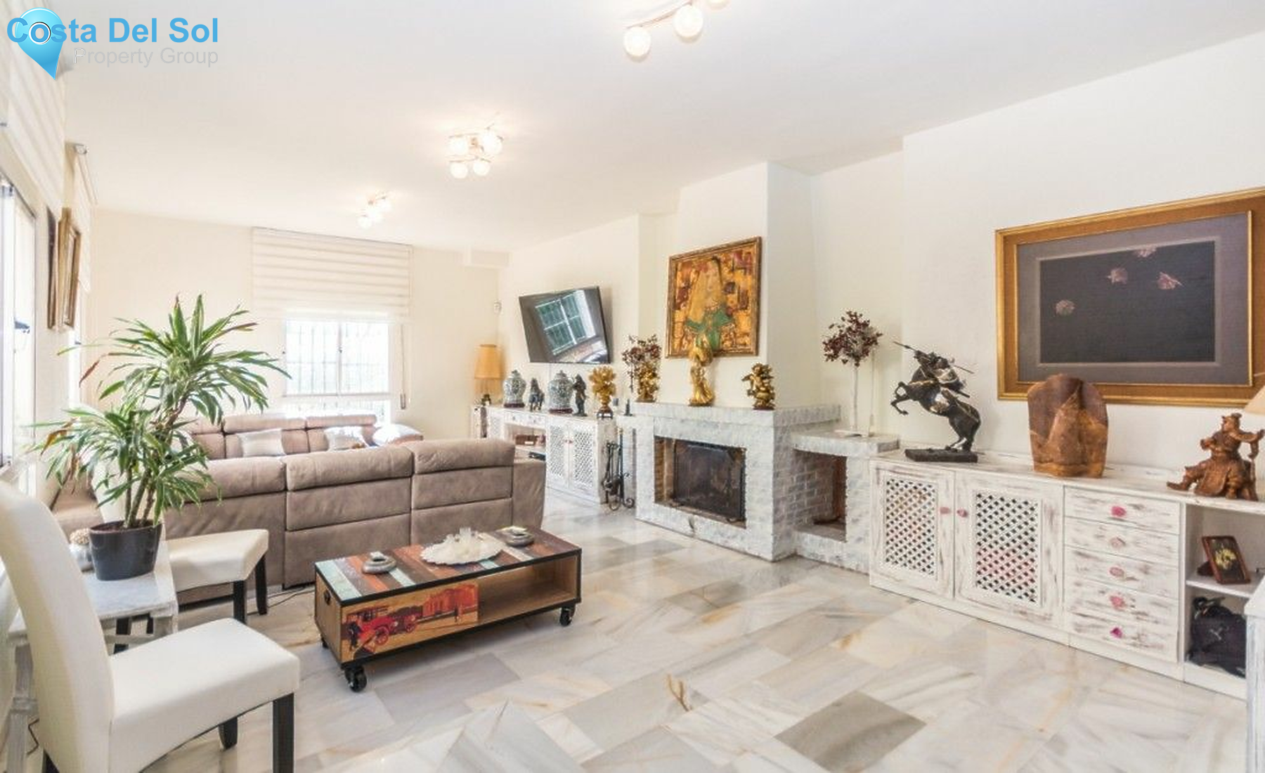 Detached Villa in Torremolinos-1201658