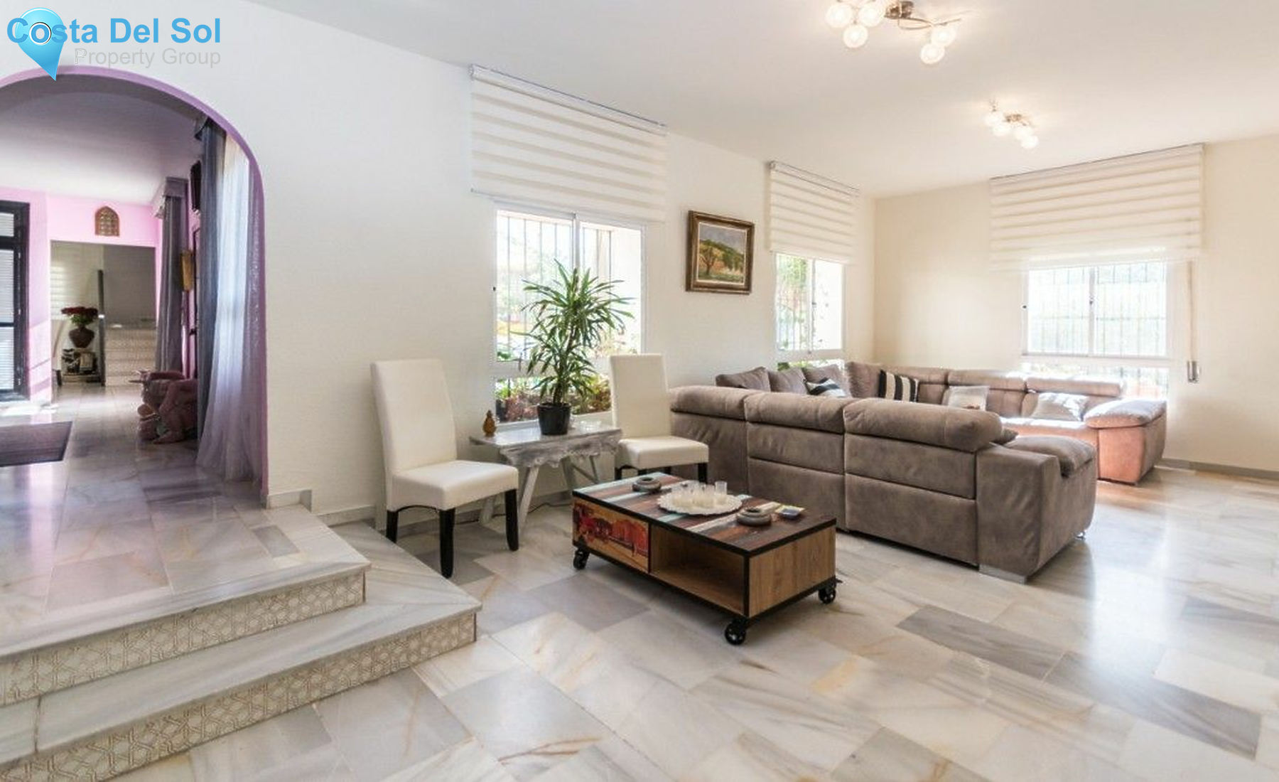 Detached Villa in Torremolinos-1201659