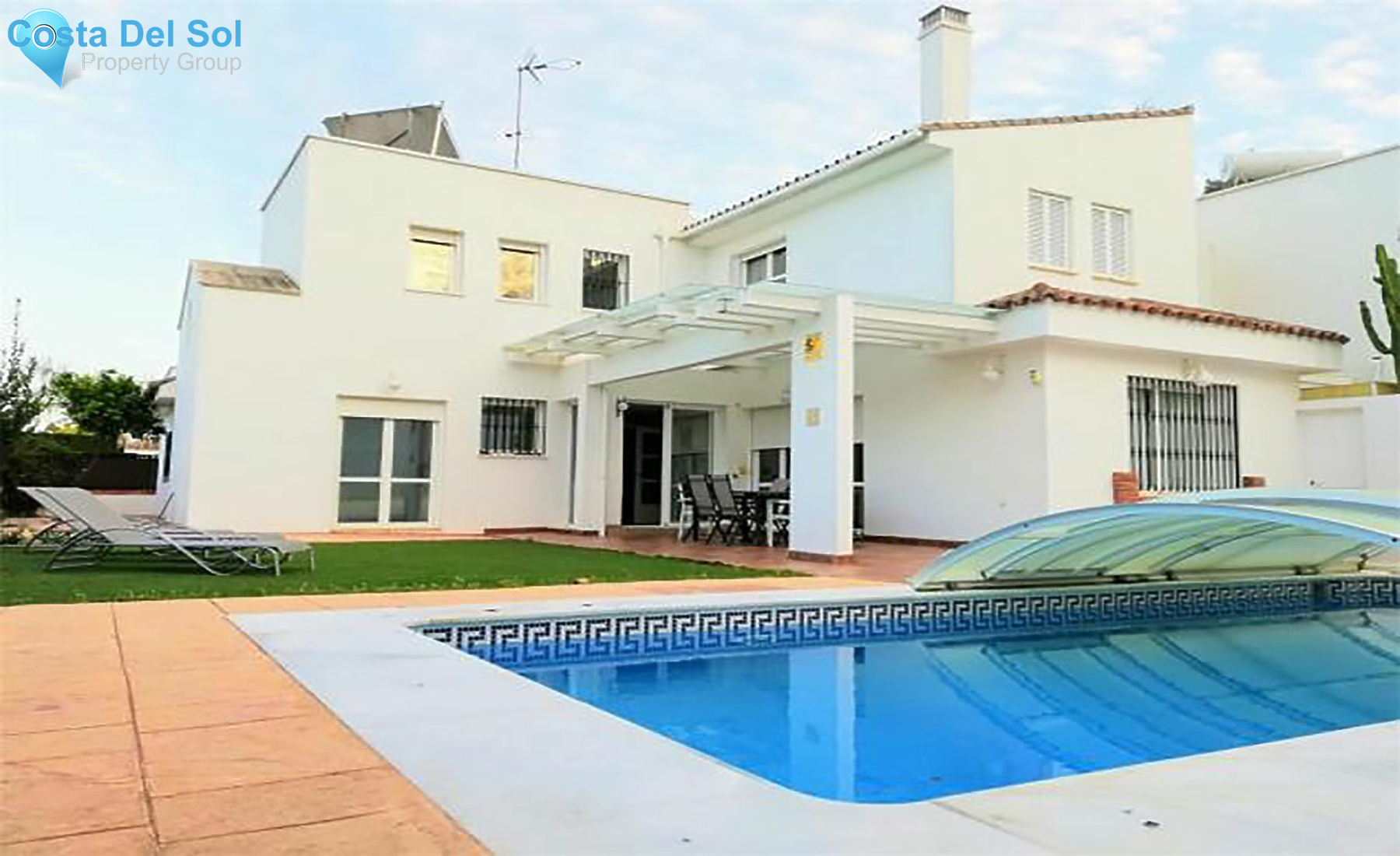 Detached Villa in Torremolinos