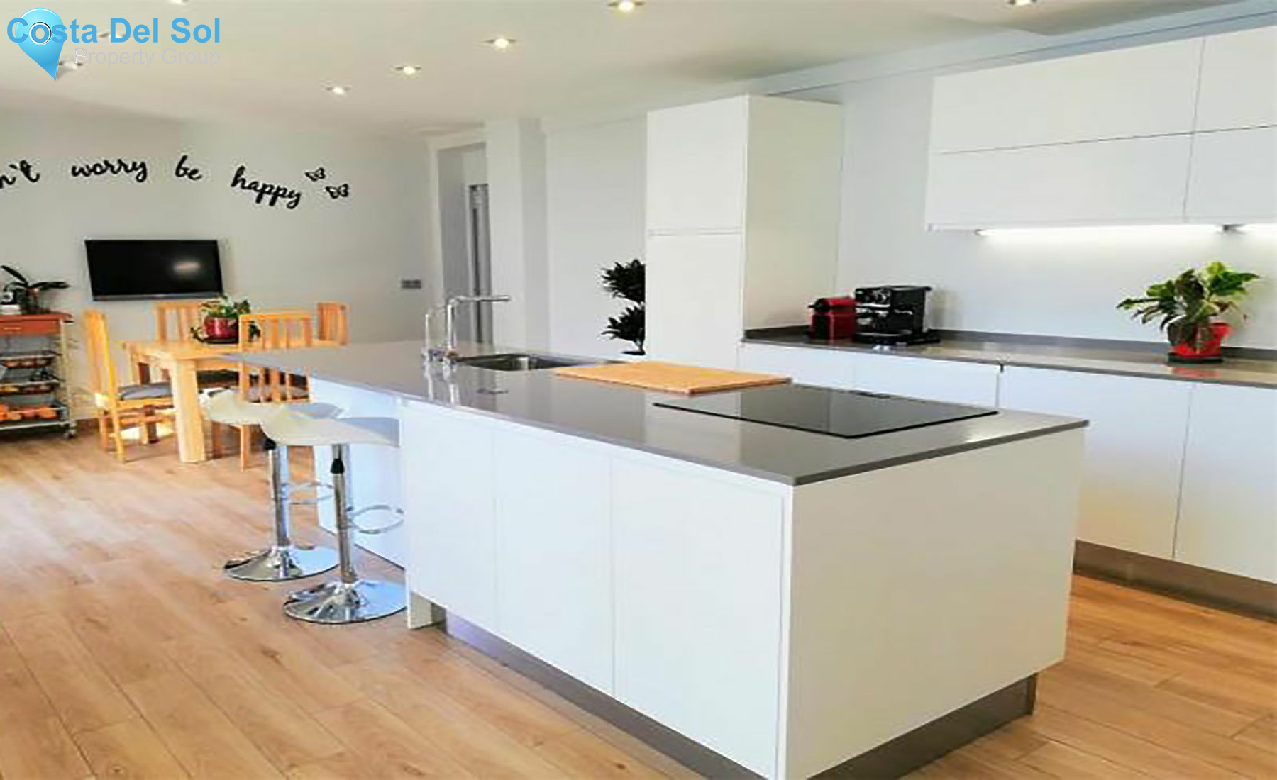 Detached Villa in Torremolinos-1203918