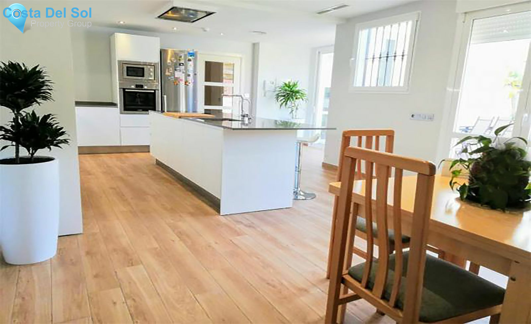 Detached Villa in Torremolinos-1203920