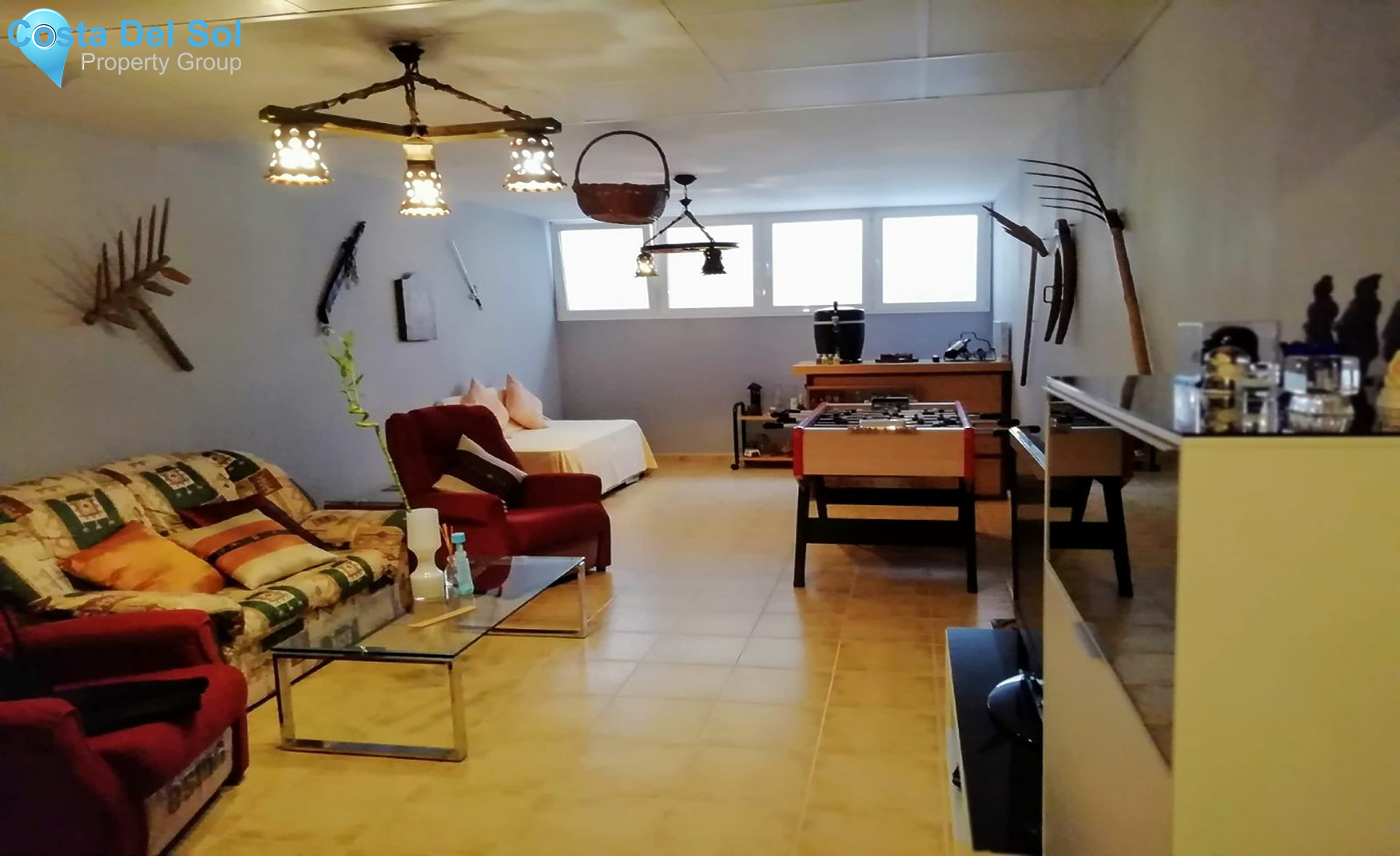 Detached Villa in Torremolinos-1203923