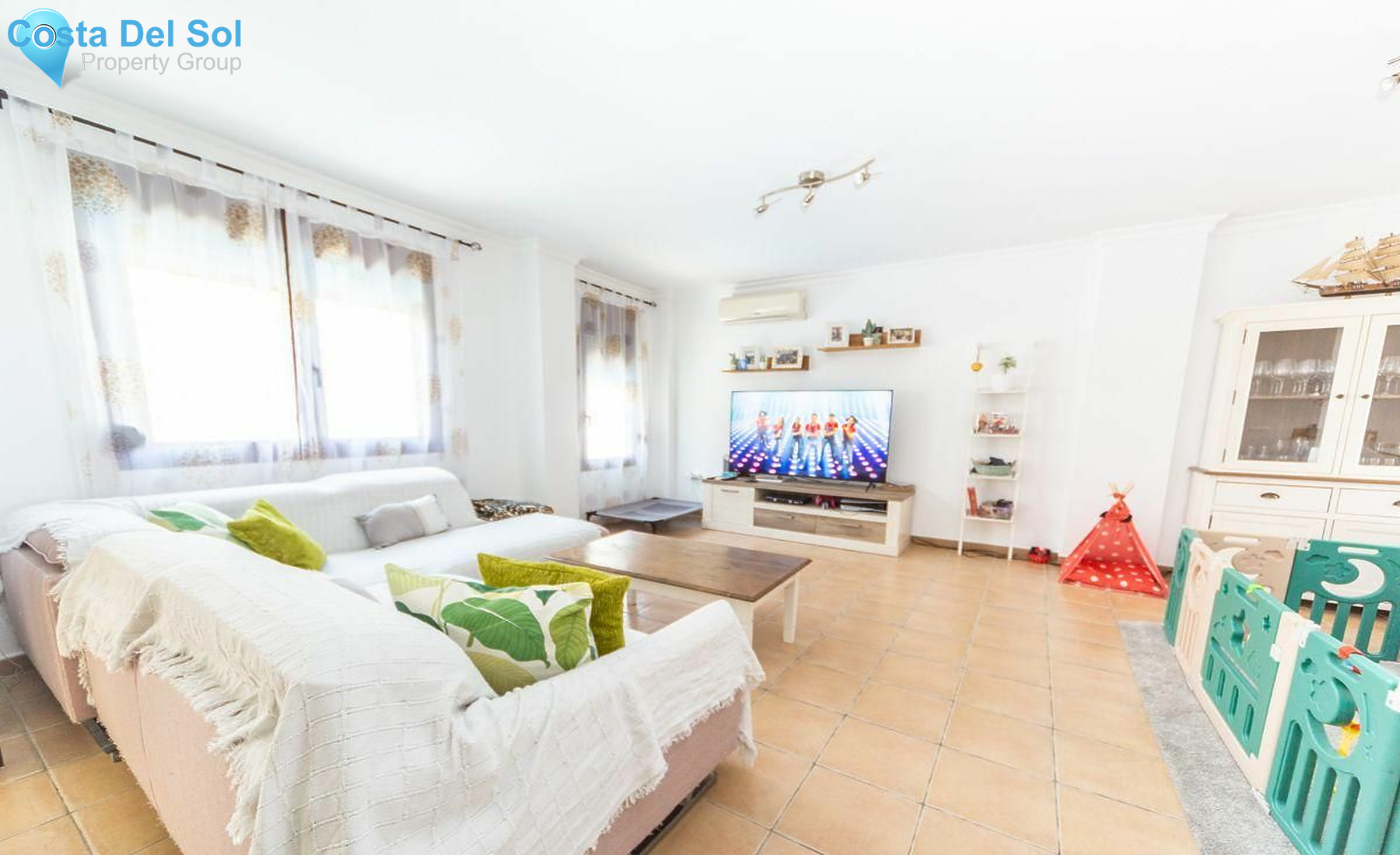 Detached Villa in Torremolinos-1394359