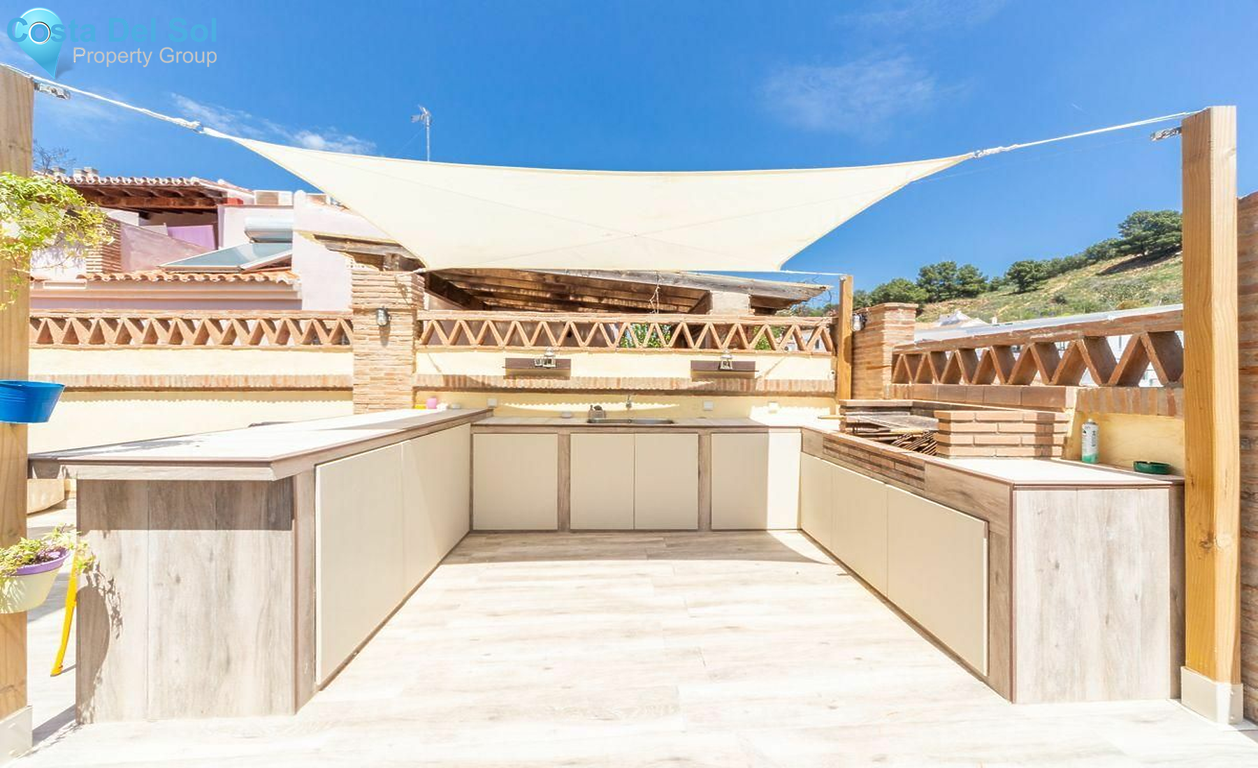 Detached Villa in Torremolinos-1394368