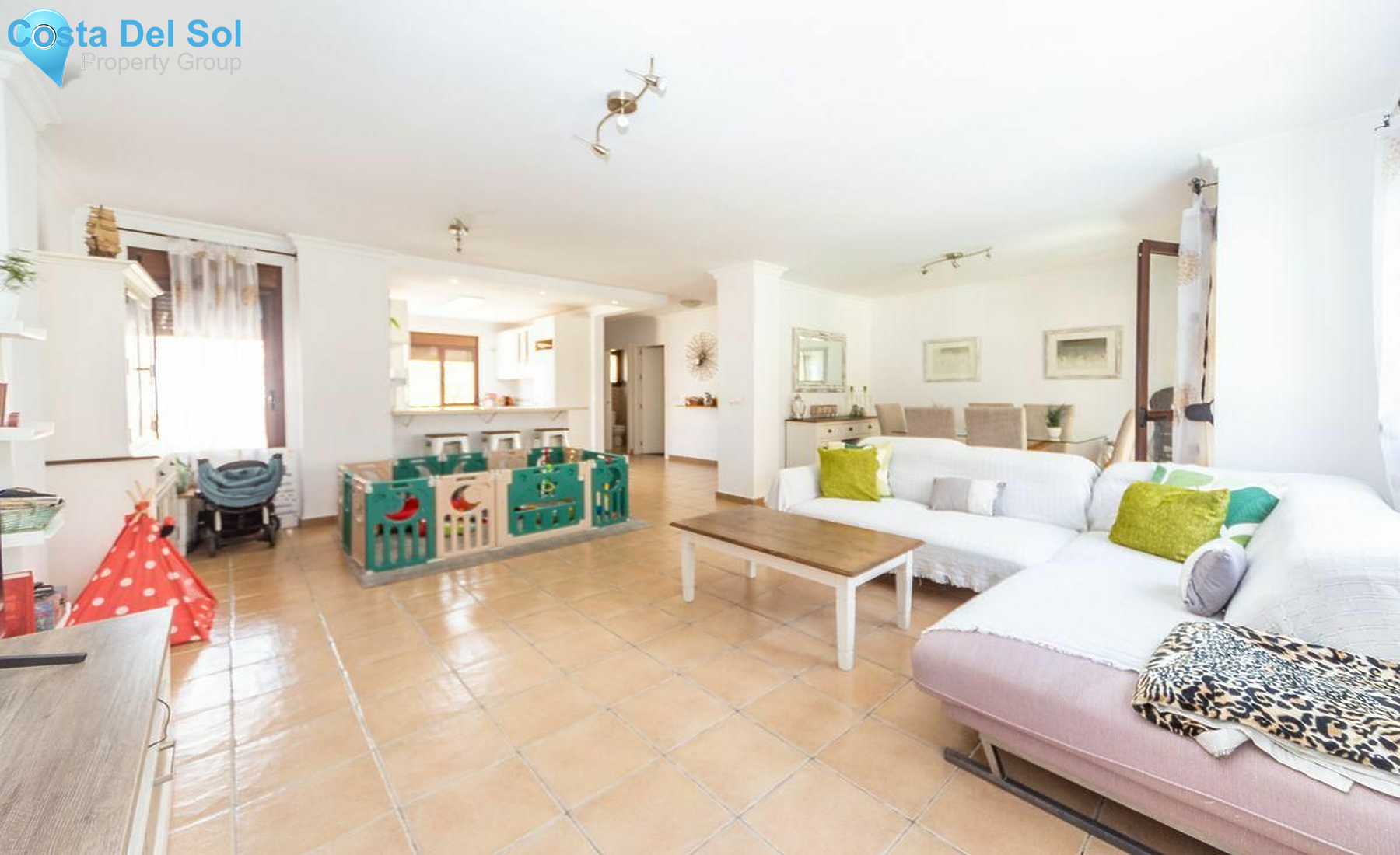 Detached Villa in Torremolinos-1394369