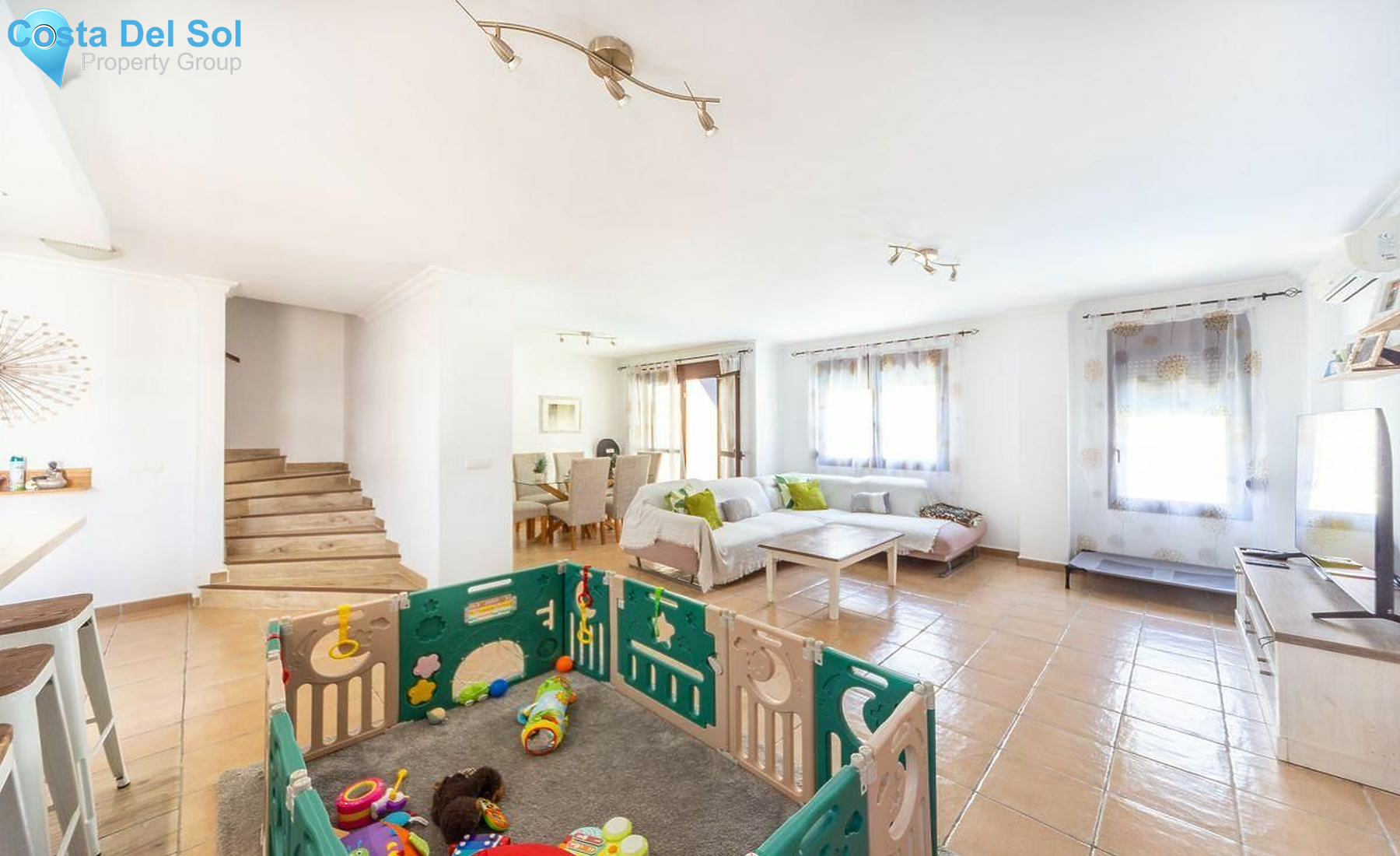 Detached Villa in Torremolinos-1394371