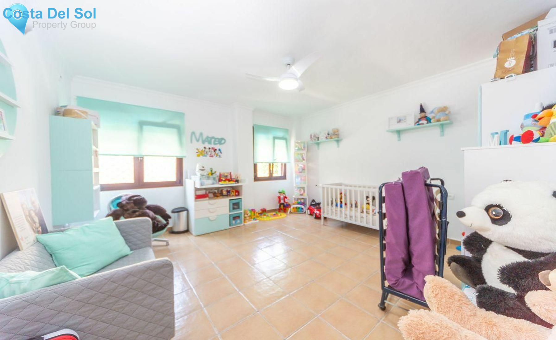 Detached Villa in Torremolinos-1394378